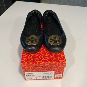 Tory Burch flats